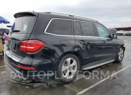 MERCEDES-BENZ GLS 450 4M 2019 vin 4JGDF6EEXKB233975 from auto auction Copart