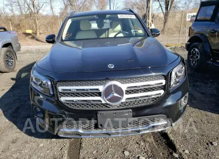 MERCEDES-BENZ GLB 250 4M 2022 vin W1N4M4HB9NW201573 from auto auction Copart