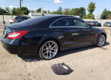 MERCEDES-BENZ CLS 400 4M 2015 vin WDDLJ6HB0FA145597 from auto auction Copart