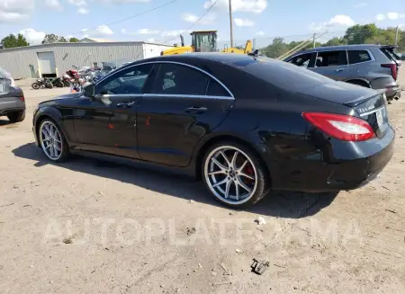 MERCEDES-BENZ CLS 400 4M 2015 vin WDDLJ6HB0FA145597 from auto auction Copart