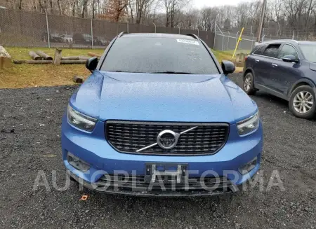 VOLVO XC40 T5 R- 2021 vin YV4162UM2M2493442 from auto auction Copart