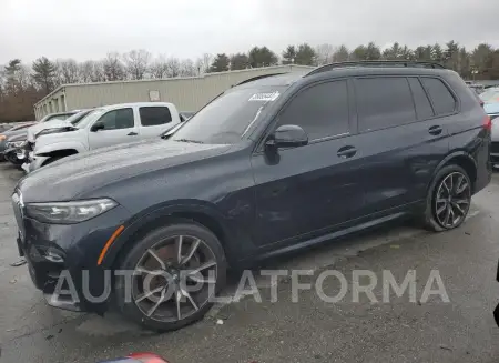 BMW X7 XDRIVE5 2019 vin 5UXCX4C54KLS38991 from auto auction Copart