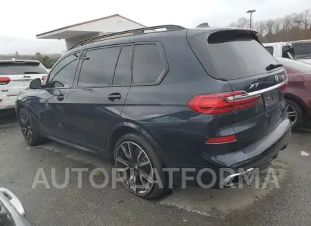 BMW X7 XDRIVE5 2019 vin 5UXCX4C54KLS38991 from auto auction Copart