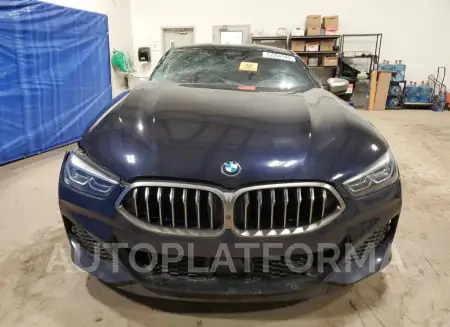 BMW M850XI 2019 vin WBABC4C54KBJ35629 from auto auction Copart