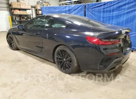 BMW M850XI 2019 vin WBABC4C54KBJ35629 from auto auction Copart