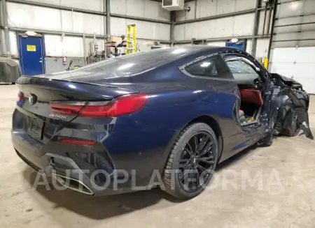 BMW M850XI 2019 vin WBABC4C54KBJ35629 from auto auction Copart