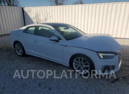 AUDI A5 PREMIUM 2023 vin WAUSAAF50PA008177 from auto auction Copart