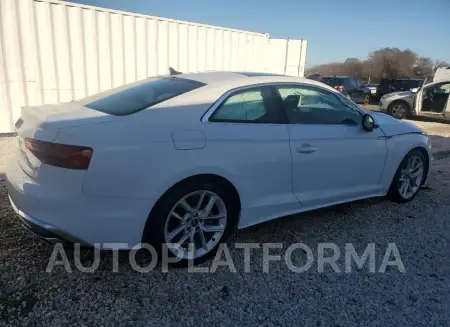 AUDI A5 PREMIUM 2023 vin WAUSAAF50PA008177 from auto auction Copart