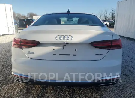 AUDI A5 PREMIUM 2023 vin WAUSAAF50PA008177 from auto auction Copart