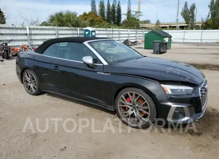 AUDI S5 PREMIUM 2023 vin WAUW4GF51PN005423 from auto auction Copart