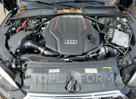 AUDI S5 PREMIUM 2023 vin WAUW4GF51PN005423 from auto auction Copart