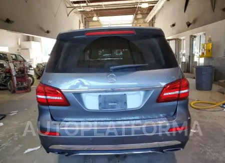 MERCEDES-BENZ GLS 450 4M 2019 vin 4JGDF6EE4KB232143 from auto auction Copart