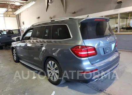 MERCEDES-BENZ GLS 450 4M 2019 vin 4JGDF6EE4KB232143 from auto auction Copart