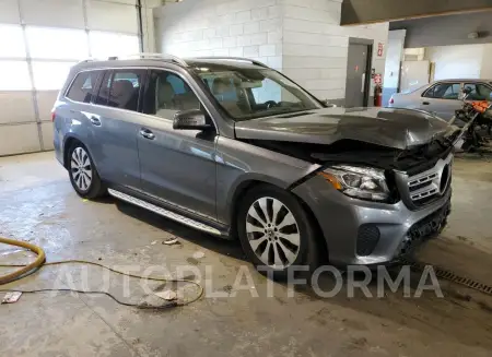 MERCEDES-BENZ GLS 450 4M 2019 vin 4JGDF6EE4KB232143 from auto auction Copart