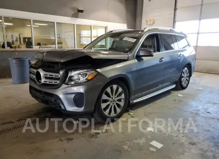 MERCEDES-BENZ GLS 450 4M 2019 vin 4JGDF6EE4KB232143 from auto auction Copart