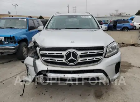 MERCEDES-BENZ GLS 450 4M 2017 vin 4JGDF6EE6HA742699 from auto auction Copart