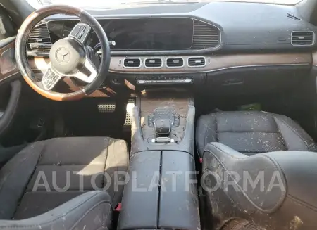 MERCEDES-BENZ GLS 450 4M 2022 vin 4JGFF5KE2NA786573 from auto auction Copart