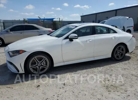 Mercedes-Benz CLS450 2023 2023 vin W1K2J5KBXPA118648 from auto auction Copart