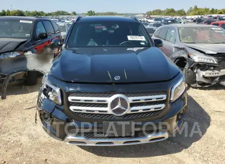 MERCEDES-BENZ GLB 250 4M 2022 vin W1N4M4HB3NW242409 from auto auction Copart