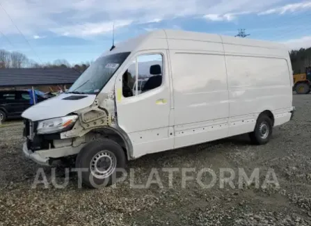 Mercedes-Benz Sprinter 2023 2023 vin W1Y40CHY0PT144987 from auto auction Copart