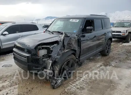 Land Rover Defender 2020 2020 vin SALE97EU3L2021331 from auto auction Copart