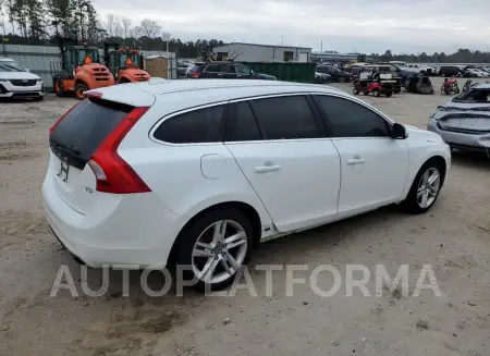 VOLVO V60 PREMIE 2015 vin YV140MEB9F1207616 from auto auction Copart