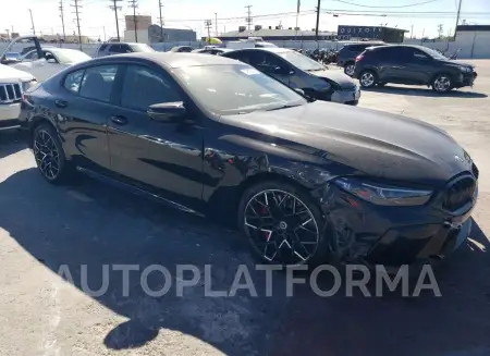 BMW M8 2023 vin WBSGV0C01PCL96226 from auto auction Copart