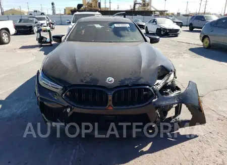 BMW M8 2023 vin WBSGV0C01PCL96226 from auto auction Copart