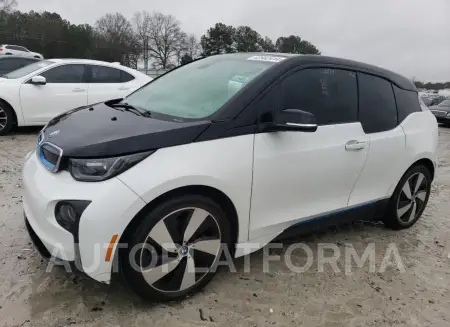 BMW I3 2015 2015 vin WBY1Z2C51FV287291 from auto auction Copart