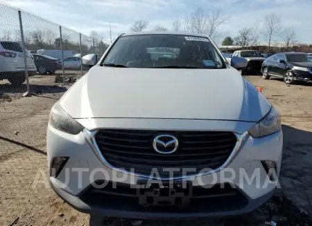 MAZDA CX-3 TOURI 2016 vin JM1DKBC79G0125007 from auto auction Copart