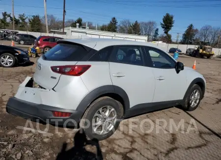 MAZDA CX-3 TOURI 2016 vin JM1DKBC79G0125007 from auto auction Copart