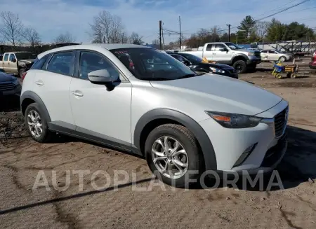 MAZDA CX-3 TOURI 2016 vin JM1DKBC79G0125007 from auto auction Copart