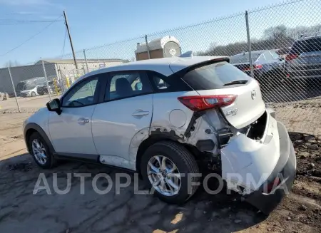 MAZDA CX-3 TOURI 2016 vin JM1DKBC79G0125007 from auto auction Copart