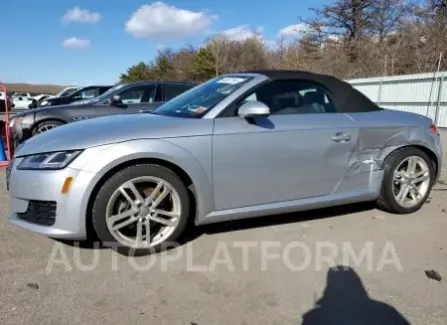 Audi TT 2016 2016 vin TRUT5CFV4G1023519 from auto auction Copart