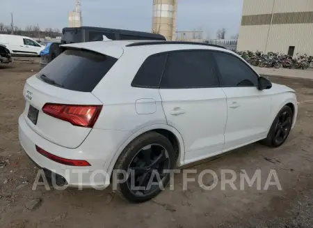 AUDI SQ5 PREMIU 2019 vin WA1B4AFY3K2064082 from auto auction Copart