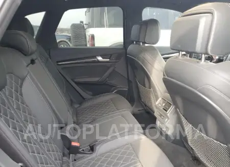 AUDI SQ5 PREMIU 2019 vin WA1B4AFY3K2064082 from auto auction Copart