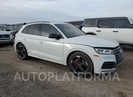 AUDI SQ5 PREMIU 2019 vin WA1B4AFY3K2064082 from auto auction Copart