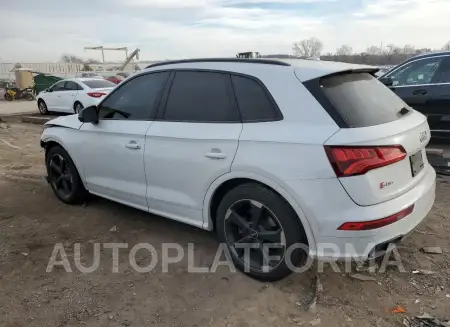 AUDI SQ5 PREMIU 2019 vin WA1B4AFY3K2064082 from auto auction Copart