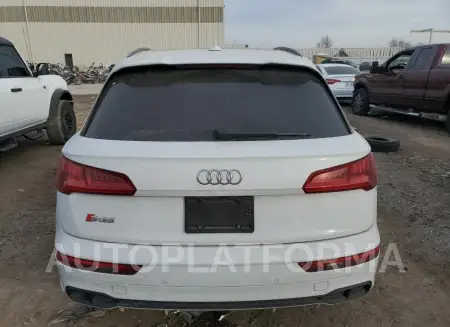 AUDI SQ5 PREMIU 2019 vin WA1B4AFY3K2064082 from auto auction Copart