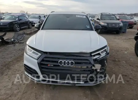 AUDI SQ5 PREMIU 2019 vin WA1B4AFY3K2064082 from auto auction Copart