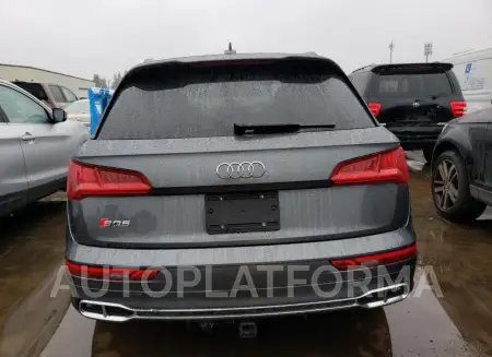 AUDI SQ5 PRESTI 2018 vin WA1C4AFY5J2048274 from auto auction Copart