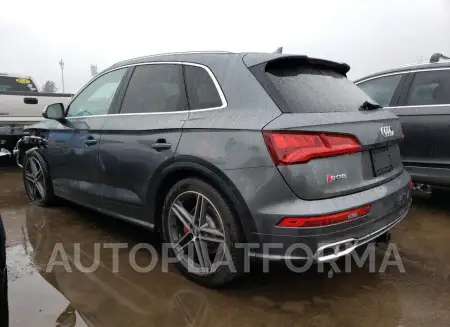 AUDI SQ5 PRESTI 2018 vin WA1C4AFY5J2048274 from auto auction Copart