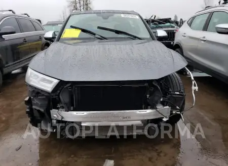 AUDI SQ5 PRESTI 2018 vin WA1C4AFY5J2048274 from auto auction Copart