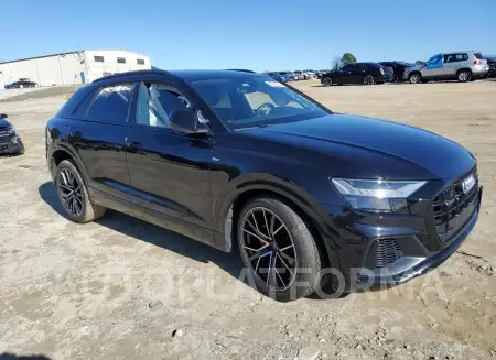 AUDI Q8 PREMIUM 2019 vin WA1EVAF15KD021168 from auto auction Copart