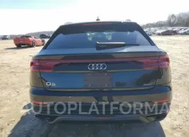 AUDI Q8 PREMIUM 2019 vin WA1EVAF15KD021168 from auto auction Copart