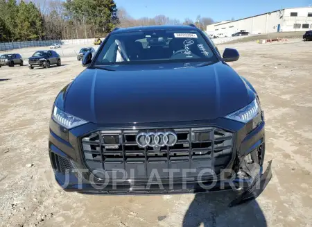 AUDI Q8 PREMIUM 2019 vin WA1EVAF15KD021168 from auto auction Copart