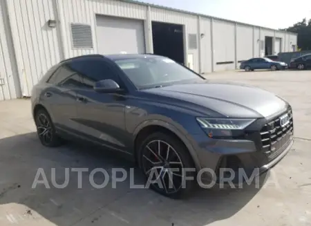 AUDI Q8 PRESTIG 2019 vin WA1FVAF10KD034592 from auto auction Copart