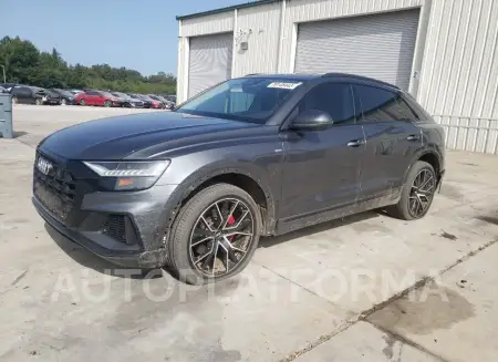 AUDI Q8 PRESTIG 2019 vin WA1FVAF10KD034592 from auto auction Copart