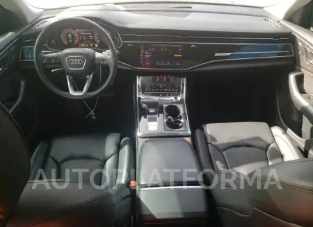 AUDI Q8 PRESTIG 2019 vin WA1FVAF10KD034592 from auto auction Copart