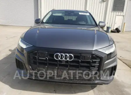 AUDI Q8 PRESTIG 2019 vin WA1FVAF10KD034592 from auto auction Copart